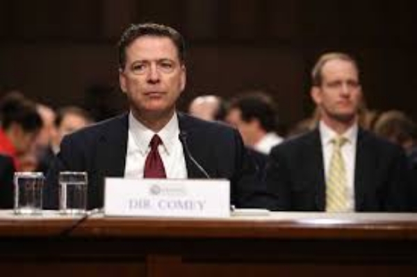 Former FBI Director Comey in Trouble, Accused of Lying to US Congress