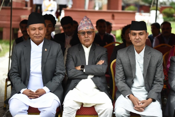 Three New Ministers Sworn into Sushila Karki’s Interim Government