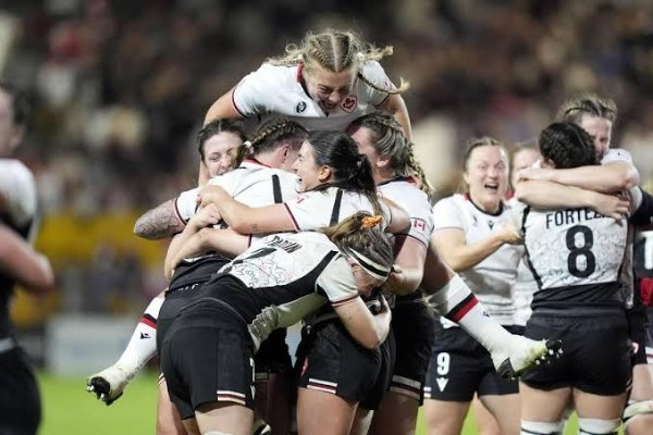 Canada Shock World Champions New Zealand to Storm Into Women’s Rugby World Cup Final