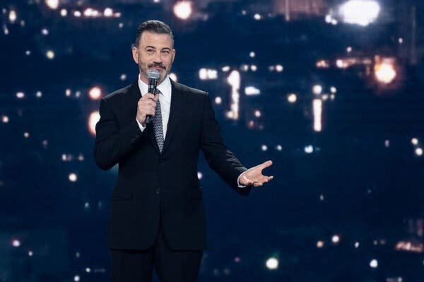 Jimmy Kimmel Returns With Decade-High Ratings After Suspension Controversy