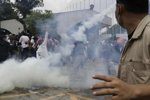 (Update)Kathmandu Protests Turn Deadly: 14 Killed, Over 500 Injured in Police Firing