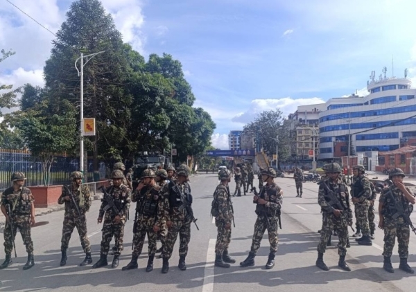 Nepal Police Urges Escaped Inmates to Surrender After Mass Jailbreak
