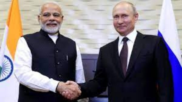Modi-Putin Bilateral Meet in Tianjin today: Energy, Trade, and US Tariff Pressure on Agenda