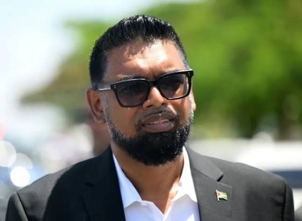 Guyanese President Irfaan Ali Claims Re‑Election Amid Oil Boom Challenges