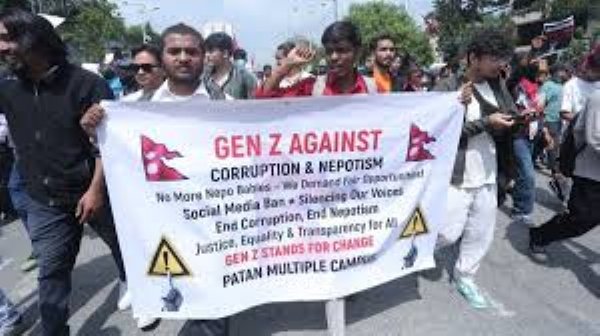 Nepal Social Media Ban Sparks ‘Gen Z Rebellion’, Deadly Clashes Reported in Kathmandu