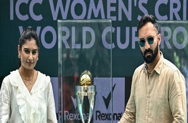 ICC Announces Commentary Panel for Women’s World Cup 2025