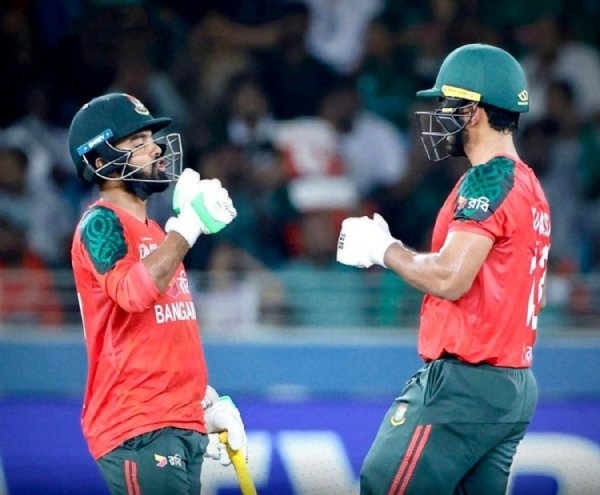 Bangladesh Edge Past Sri Lanka by Four Wickets in Thrilling Asia Cup Super Fours Opener