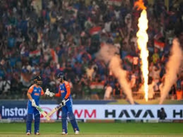 India Clinches Thrilling 5-Wicket Win Over Pakistan in Asia Cup 2025