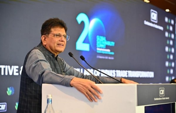 India Engaged in Bilateral Trade Agreement Talks with the US: Goyal