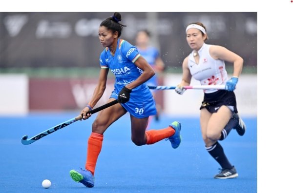 India to Open Women’s Hockey Asia Cup Campaign Against Thailand with Eyes on Strong Start