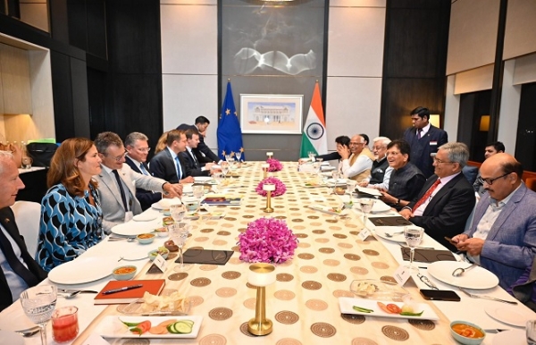 India, European Union Reaffirm Commitment to Early Conclusion of FTA Talks: Goyal