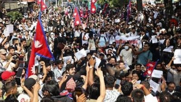 (Update)Nepal Boils: Gen-Z Uprising Over Apps Ban Leaves 19 Dead, Home Minister Quits
