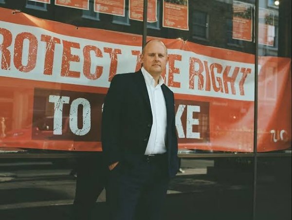 Paul Nowak to Labour: 'Show Us You’re on Our Side or Watch Us Walk Away'