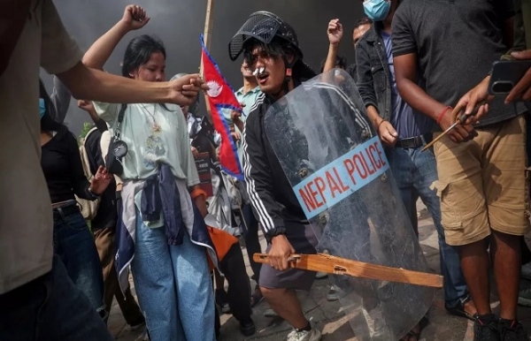 Death Toll in Nepal’s Violent Protests Rises to 51