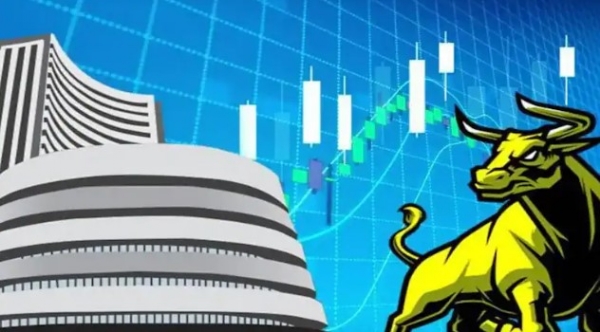 Stock Markets Open Firm; Sensex and Nifty Edge Higher