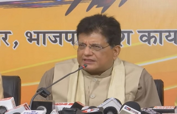 First Phase of India-US Trade Deal to Be Finalized by November: Piyush Goyal