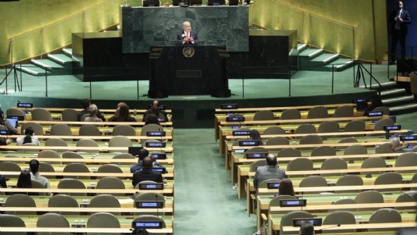 Netanyahu Faces Mass Walkout During UN Speech on Gaza War