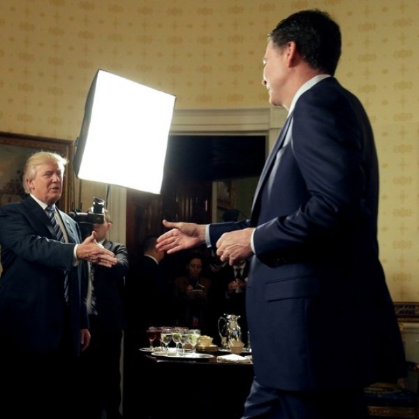 Trump vs Comey: Indictment Escalates Decade-Long Political Feud