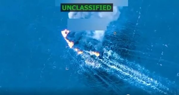 Third Maritime Strike This Month: Trump Ramps Up War on Narco-Trafficking