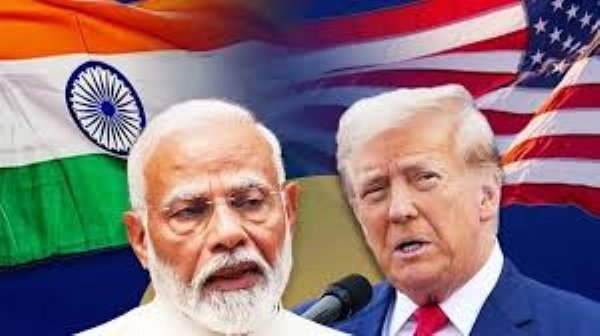Trump Reaffirms Friendship with Modi, Optimistic About Trade Deal Progress