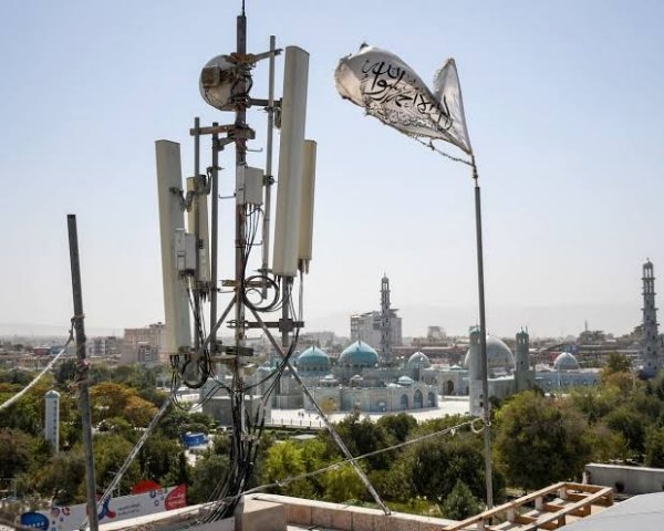 Afghanistan Faces Total Internet Blackout as Taliban Enforces Nationwide Telecom Shutdown