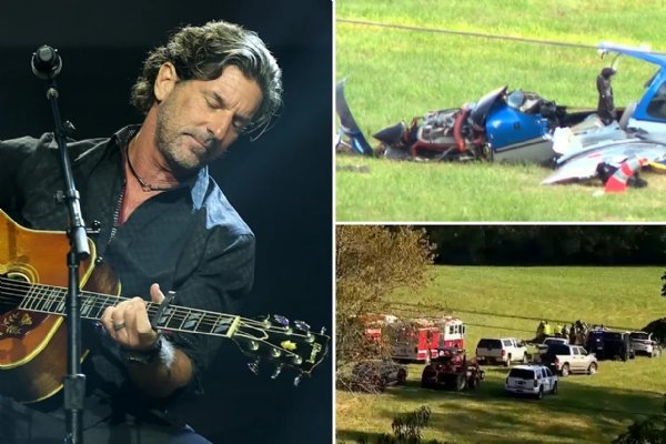 Grammy-Winning Songwriter Brett James Killed in North Carolina Plane Crash