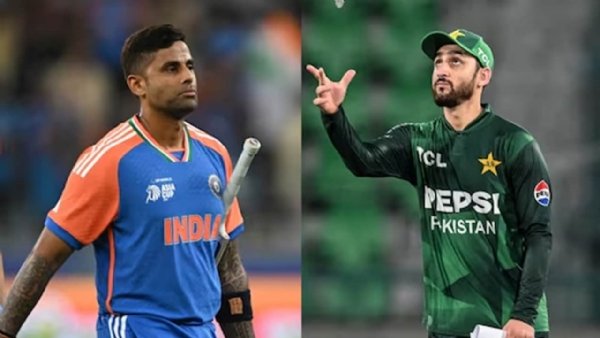 India vs Pakistan Asia Cup Super Fours: Clash of Titans in Dubai Tonight