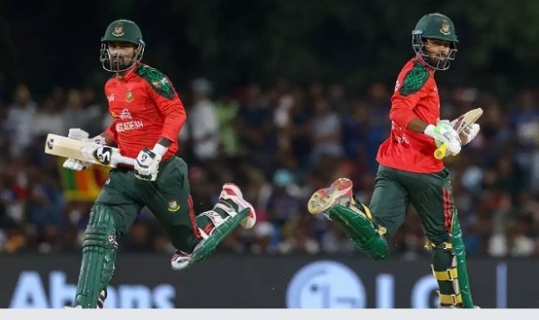 Litton Das Confident Ahead of Asia Cup After Bangladesh Seal Third Straight T20 Series Win