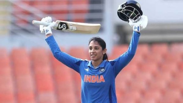 Fastest Hundred by Indian Batter Mandhana Highlights Thrilling Australia-India ODI Series