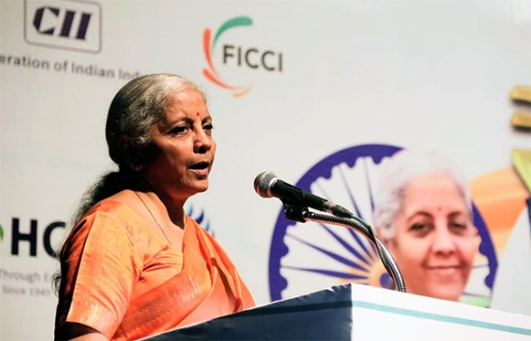 GST Reforms a Big Win for Every Citizen: Sitharaman