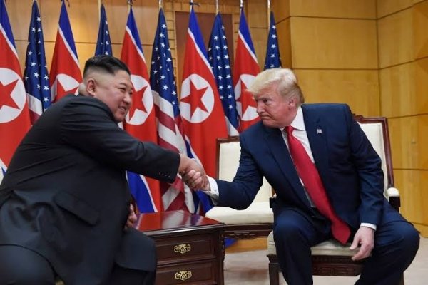 Kim Jong Un Courts Washington With Trump Memories, Issues Bold Dismissal of Nuclear Disarmament
