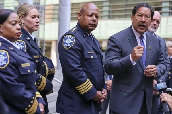 Seattle Freed from Federal Police Oversight After 13 Years