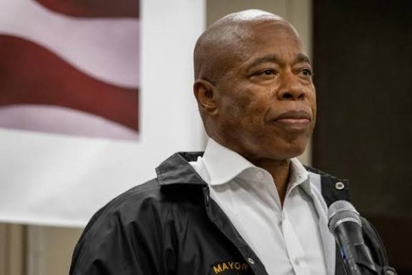Eric Adams Drops Out of New York City Mayoral Race