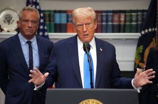 Trump’s Tylenol Warning Ignites Firestorm with Medical Community Over Unproven Autism Link