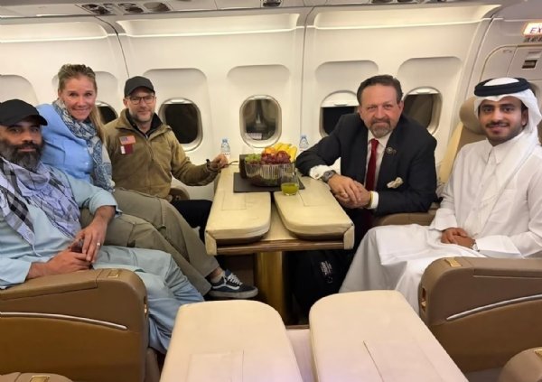 Afghanistan Frees Another American Citizen; Qatar Plays Key Role