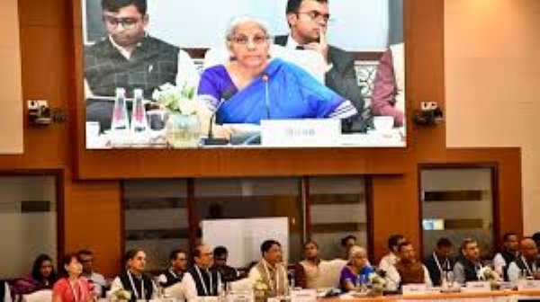 GST Reforms: Key Highlights from the 56th GST Council Meeting