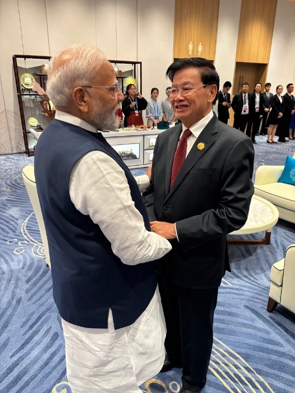 Laos Joins SCO as Dialogue Partner, Expanding Influence of Global Security Bloc