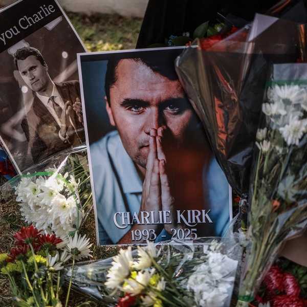 US Security Tightens Nationwide After Conservative Activist Charlie Kirk’s Fatal Shooting