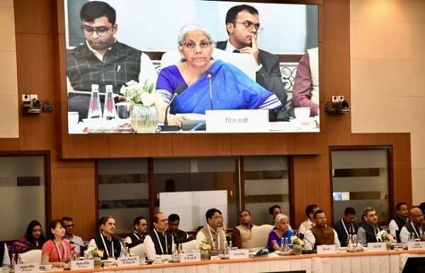 56th GST Council Meeting Underway; Key Decisions Expected on September 4