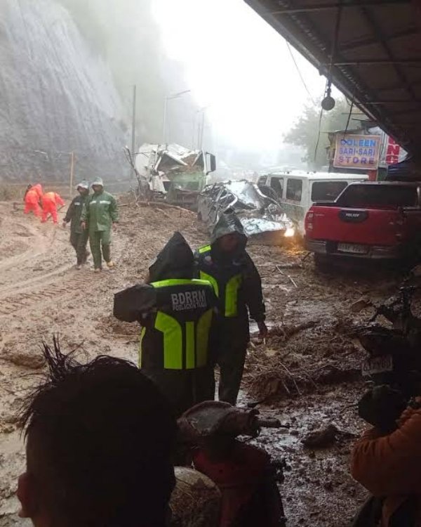 Super Typhoon Ragasa Slams Philippines, Barrels Toward Southern China