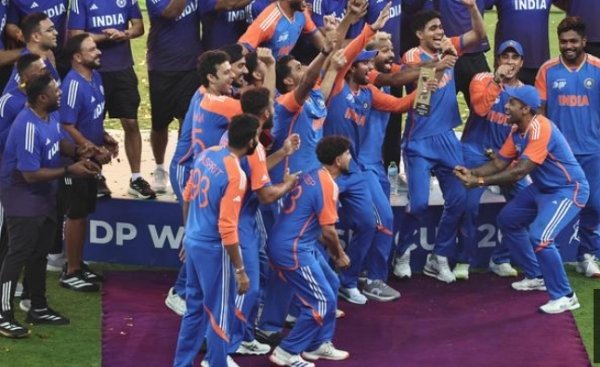 Suryakumar Yadav on Asia Cup Trophy Row: “First Time I’ve Seen Champions Denied Their Trophy”