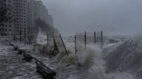 Typhoon Ragasa Lashes Taiwan, Triggers Mass Evacuations in Southern China