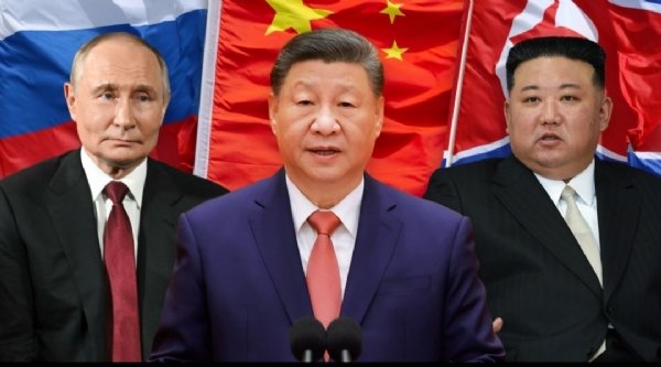 Kim Jong Un, Putin, and Xi Jinping Unite at Beijing’s Largest Military Parade Marking 80 Years Since World War II