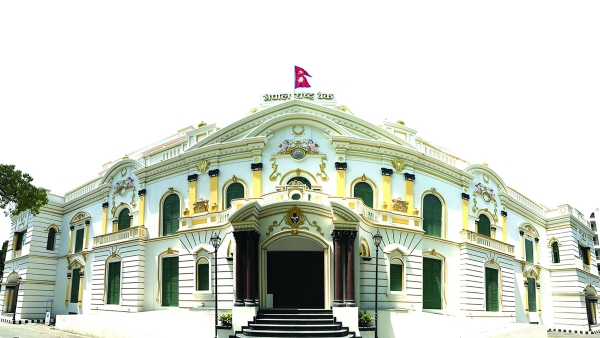 Governor Paudel Leads Effort to Aid Banks and Businesses Hit by Gen-Z Agitation