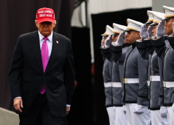 President Trump to Attend High-Level Military Meeting Tuesday