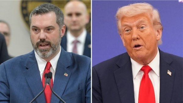 Prosecutor Resigns After Trump Says ‘I Want Him Out’