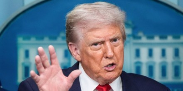 ‘We’re Heading to Memphis’: Trump Orders Troop Deployment to City Battling Crime