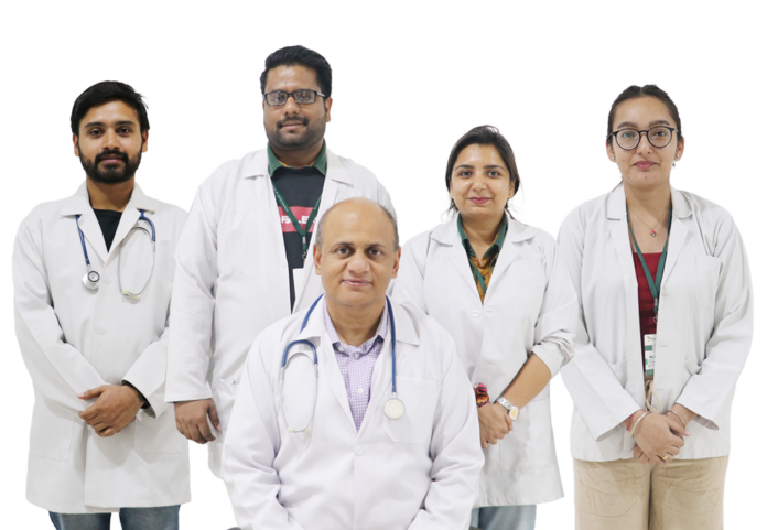 Dr. Vikram Chauhan: A Beacon of Ayurveda in India and Europe