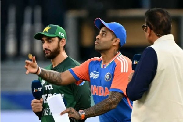 Arch-Rivals Face Off in Asia Cup 2025 Final – History Awaits in Dubai