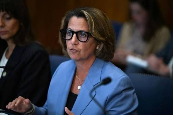 Trump Labels Microsoft’s Global Affairs Chief A ‘National Security Risk’